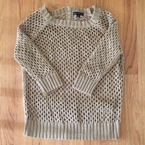 Willi Smith Style top Sz S